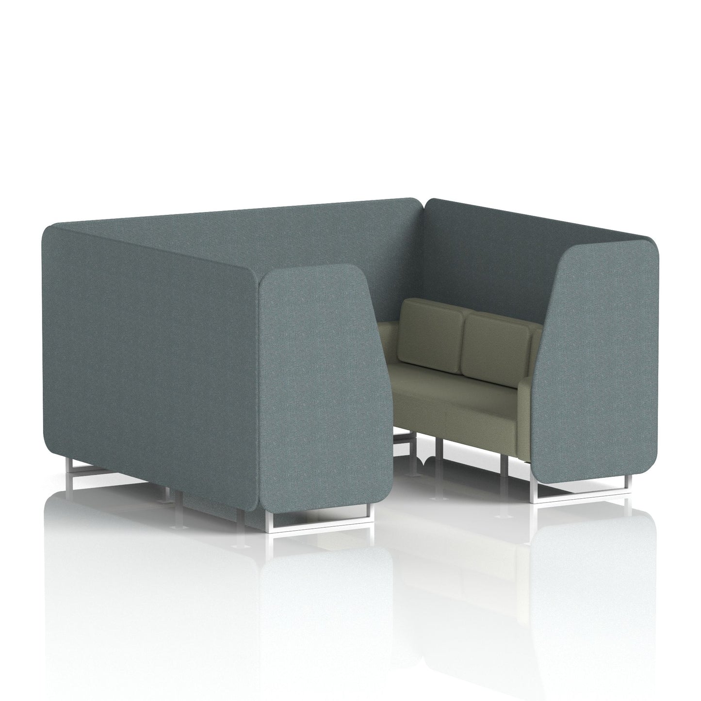 Brixworth Booth in Two Tone (Part 2)
