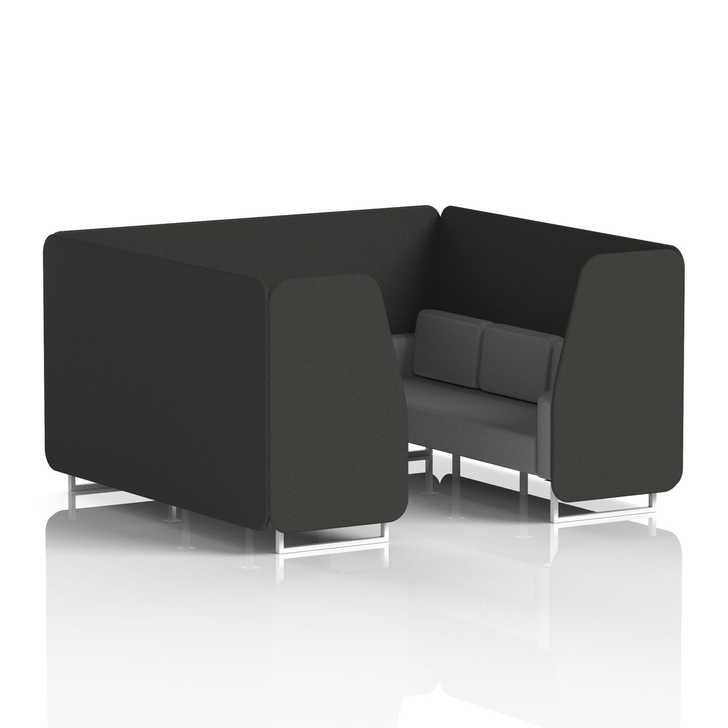 Brixworth Booth in Two Tone (Part 2)