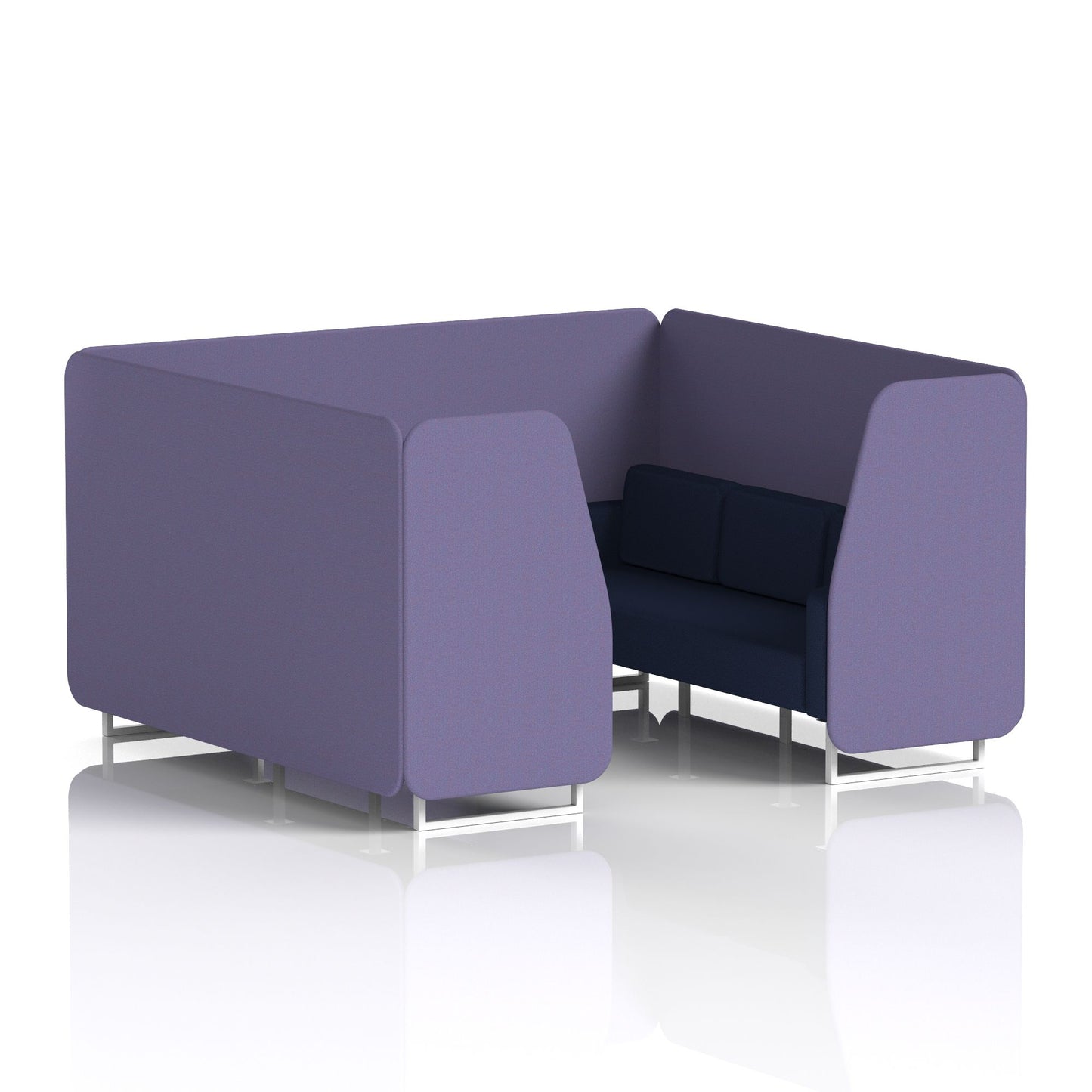 Brixworth Booth in Two Tone (Part 2)