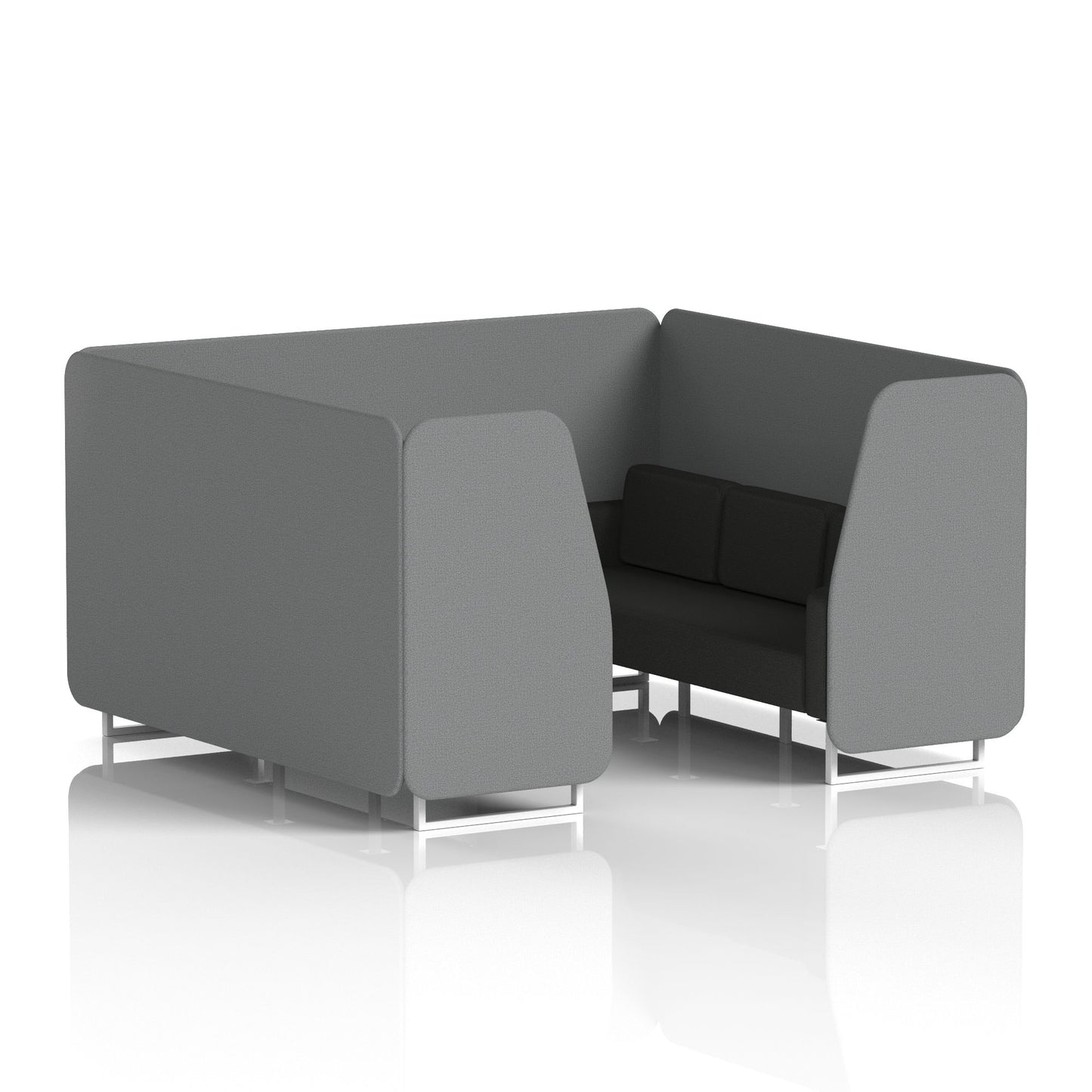 Brixworth Booth in Two Tone (Part 2)