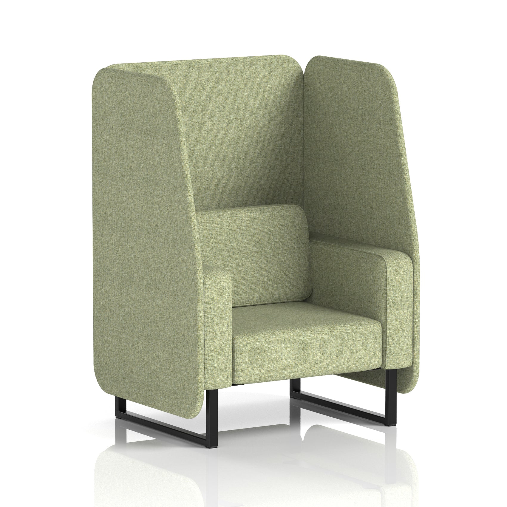 Brixworth Open Booth in Single Tone (Part 1)