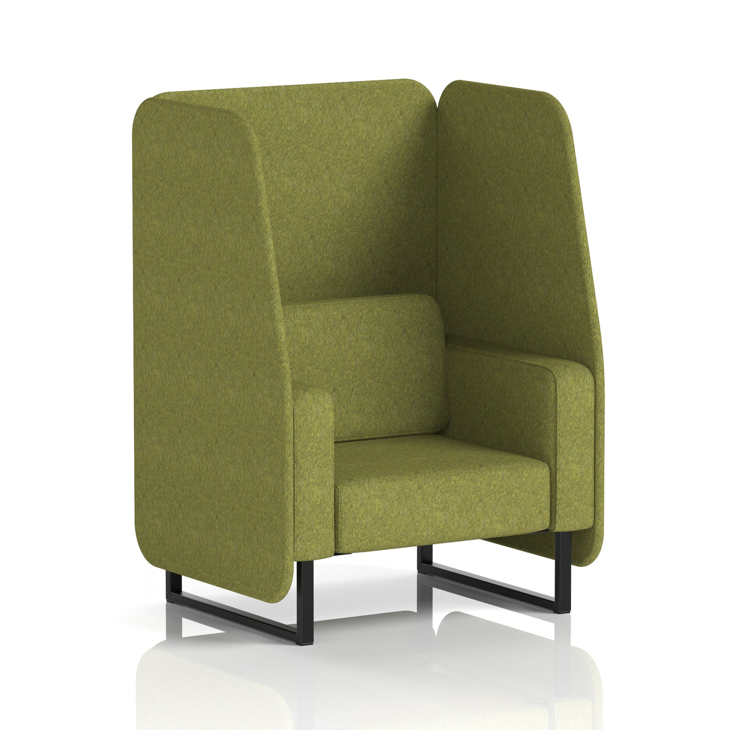 Brixworth Open Booth in Single Tone (Part 1)