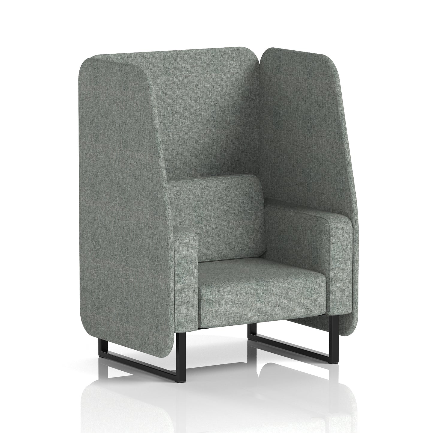 Brixworth Open Booth in Single Tone (Part 1)