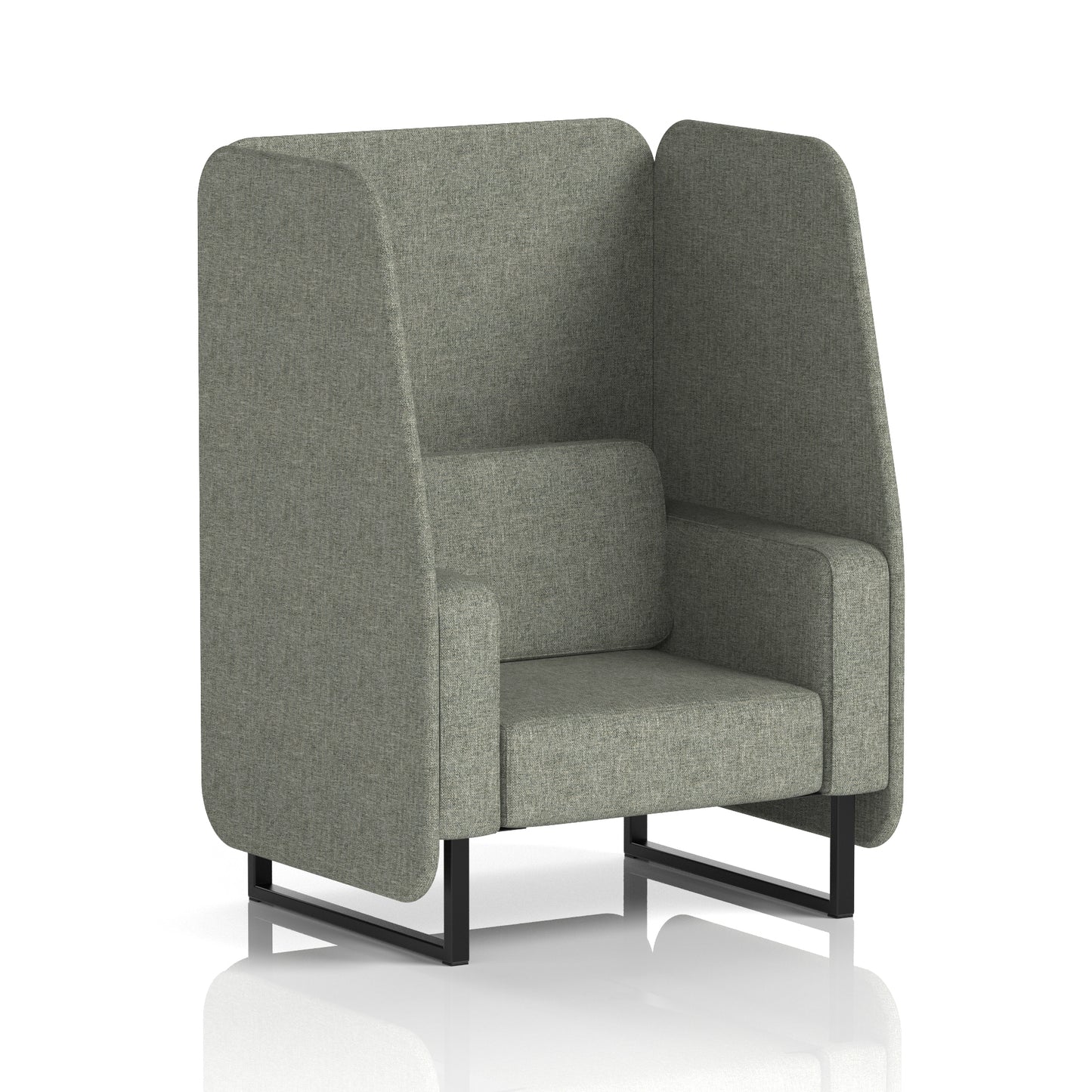Brixworth Open Booth in Single Tone (Part 1)