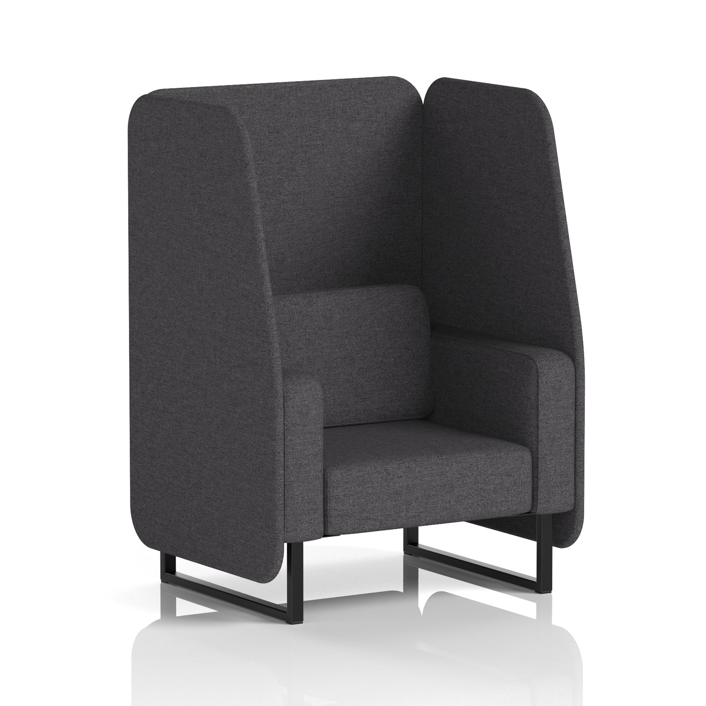 Brixworth Open Booth in Single Tone (Part 1)
