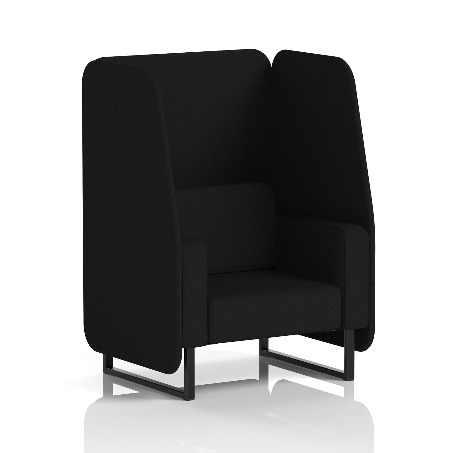 Brixworth Open Booth in Single Tone (Part 1)