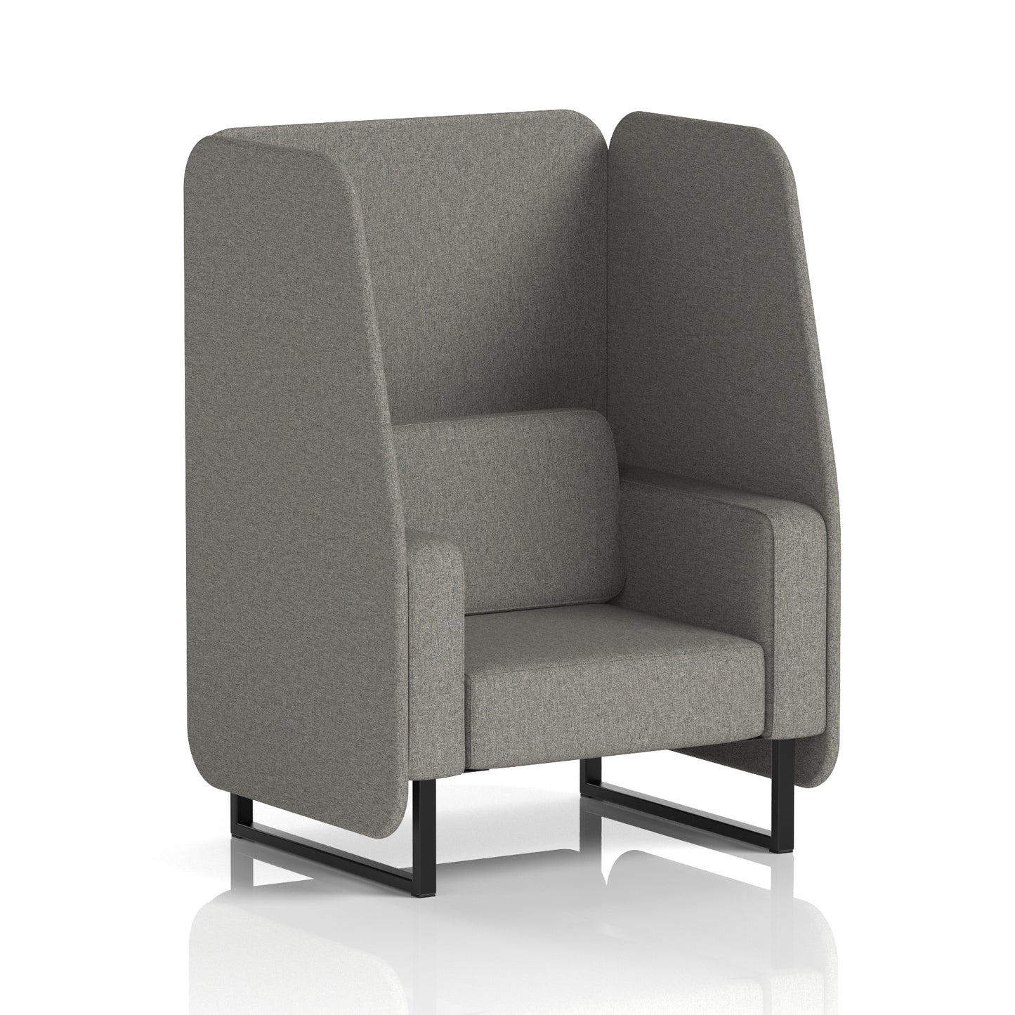 Brixworth Open Booth in Single Tone (Part 1)