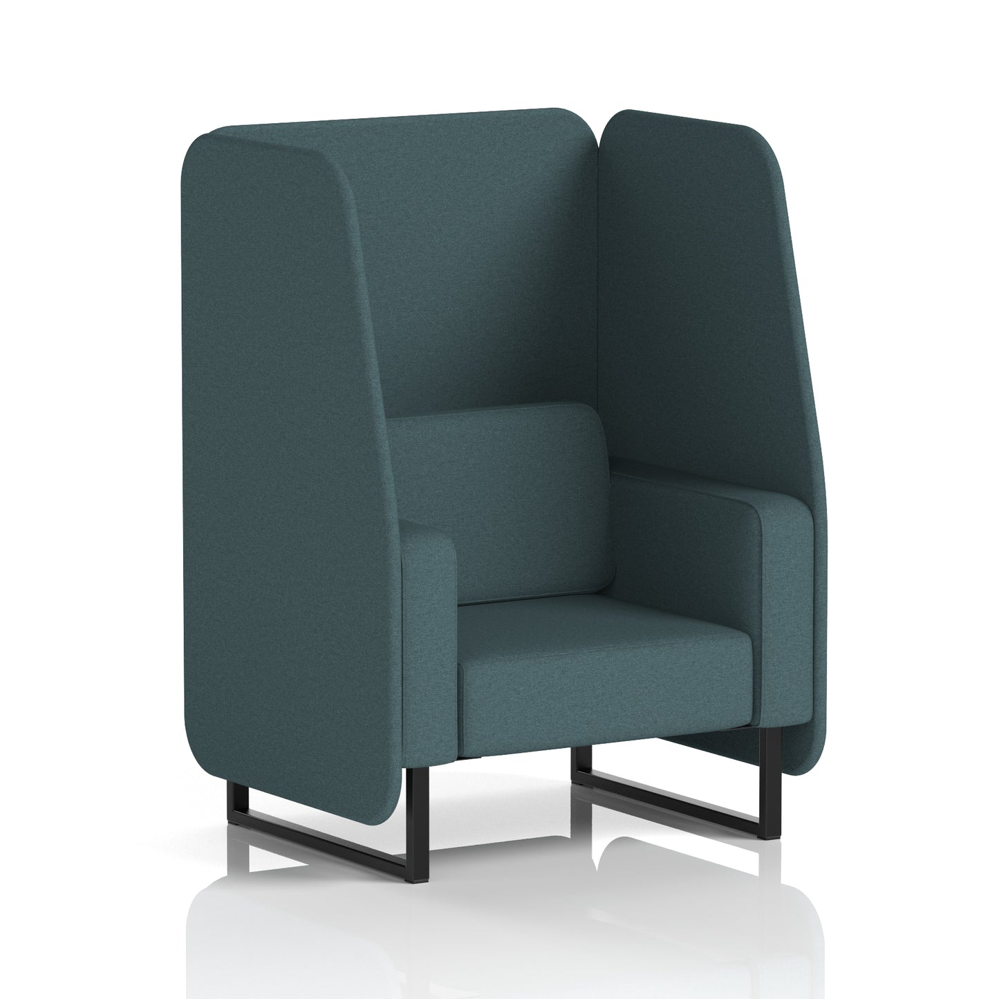 Brixworth Open Booth in Single Tone (Part 1)