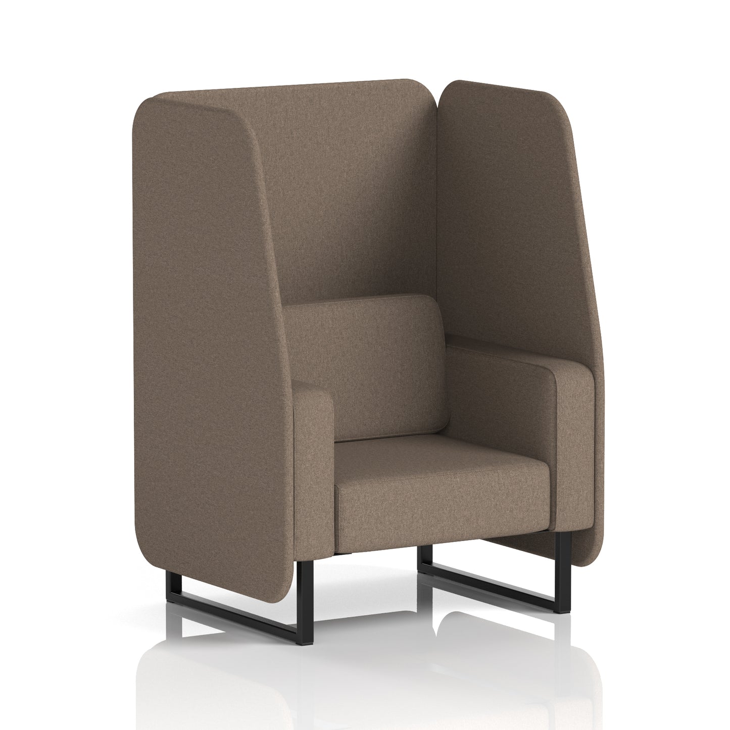 Brixworth Open Booth in Single Tone (Part 1)