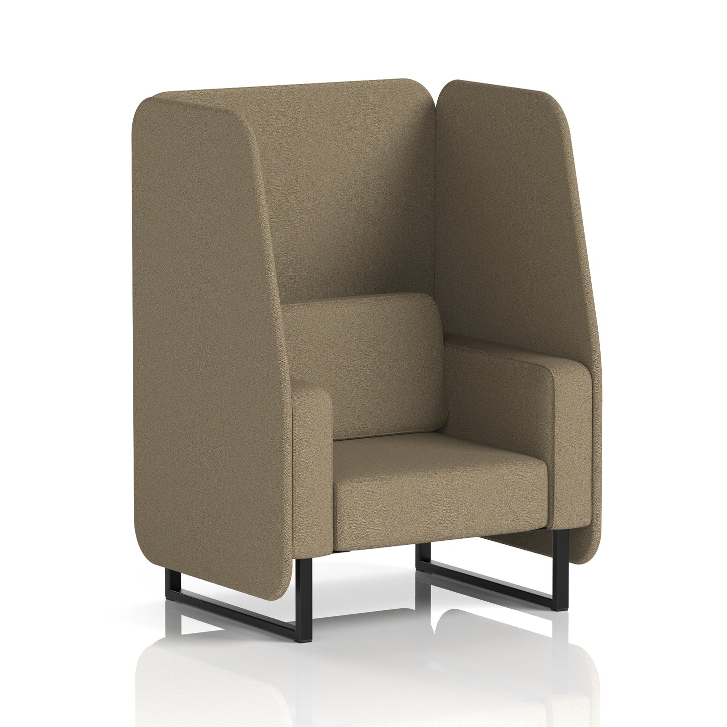 Brixworth Open Booth in Single Tone (Part 1)