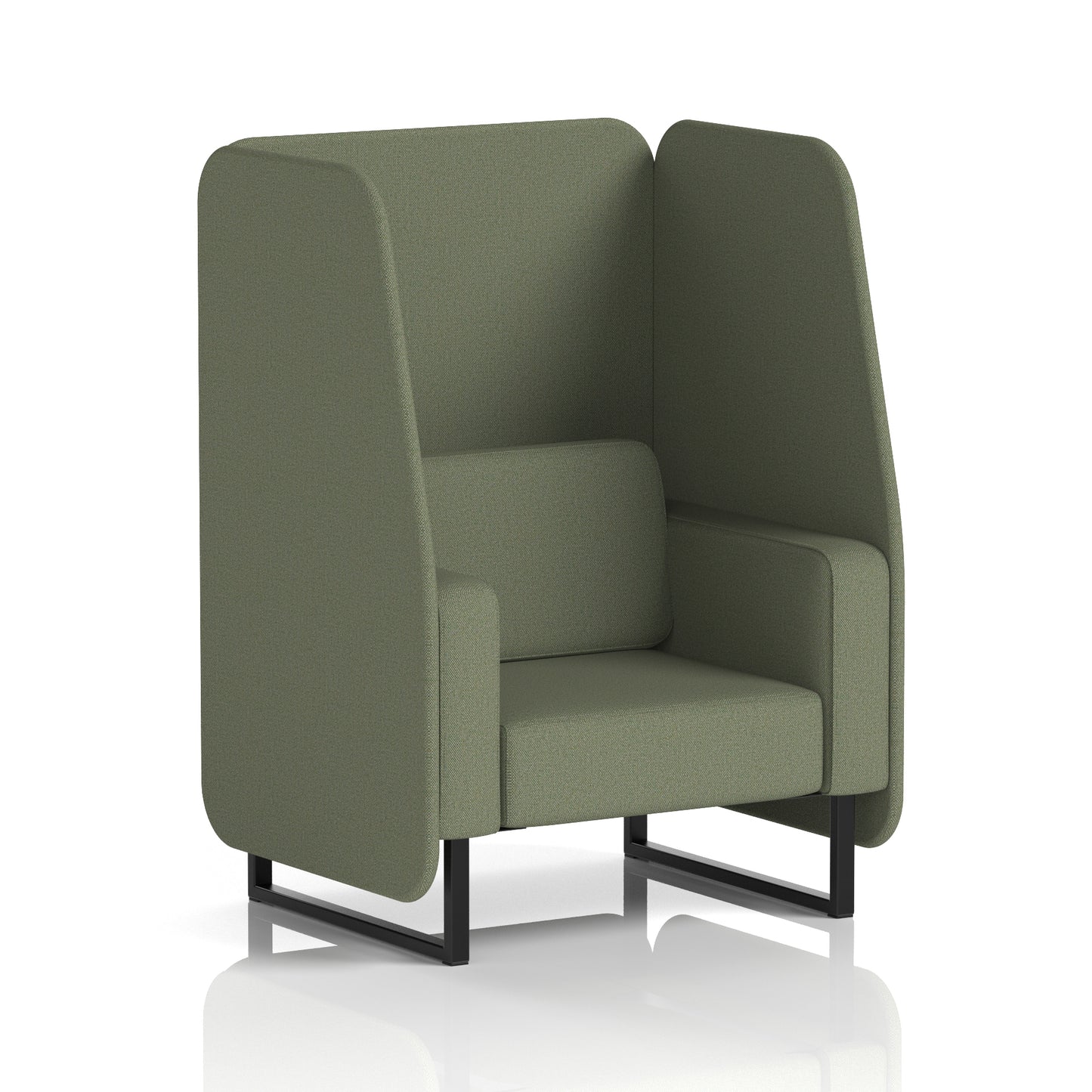 Brixworth Open Booth in Single Tone (Part 1)