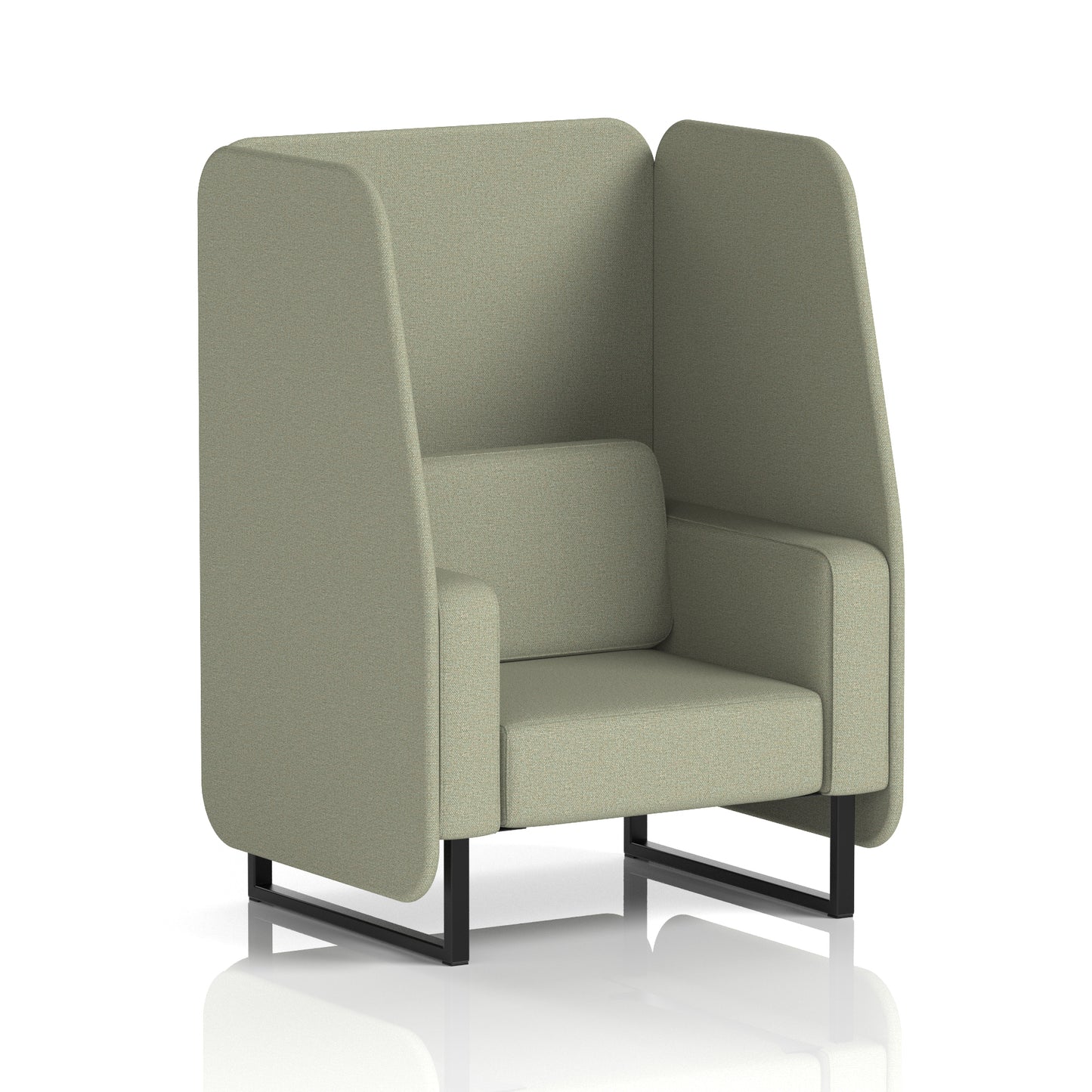 Brixworth Open Booth in Single Tone (Part 1)