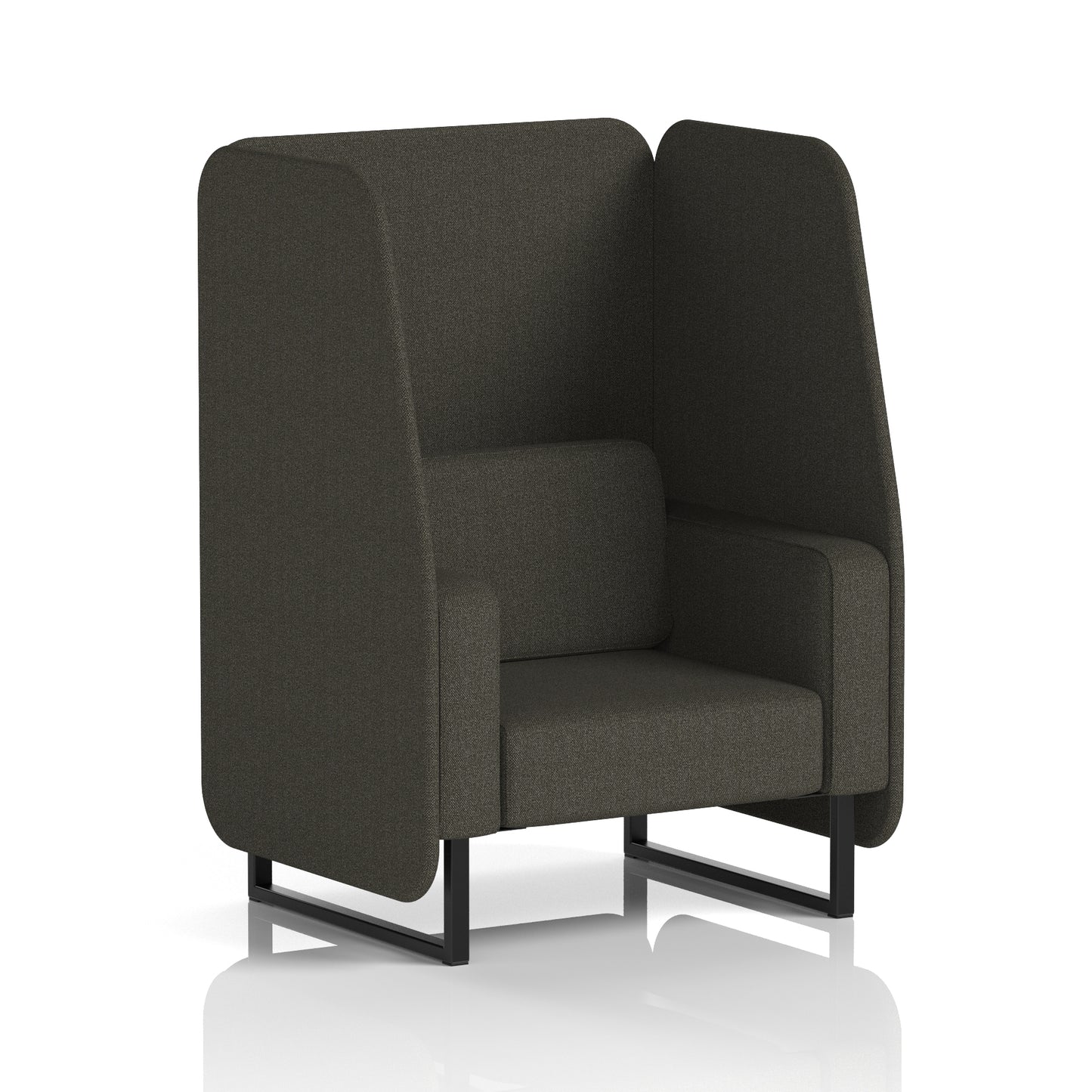 Brixworth Open Booth in Single Tone (Part 1)