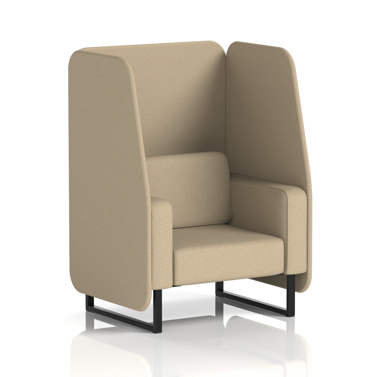 Brixworth Open Booth in Single Tone (Part 1)