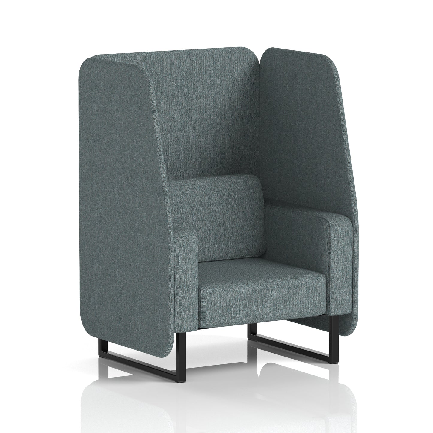 Brixworth Open Booth in Single Tone (Part 1)