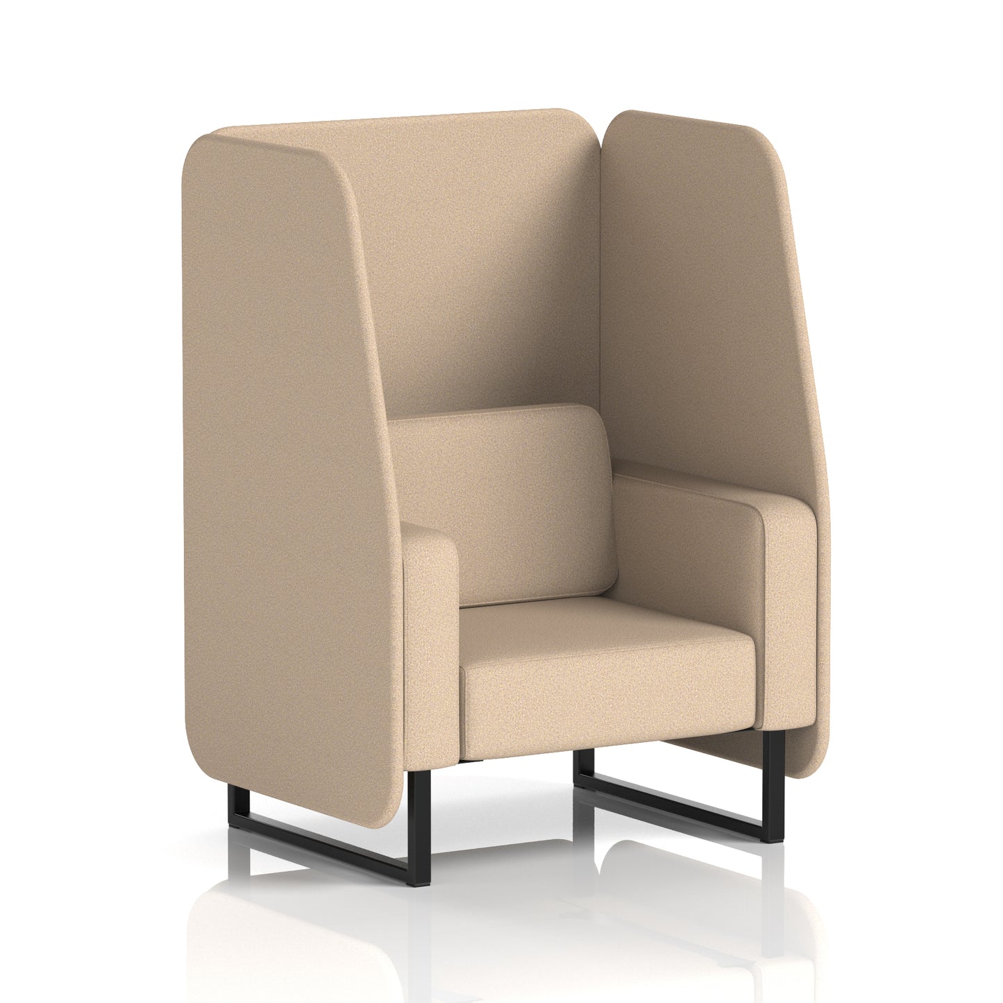 Brixworth Open Booth in Single Tone (Part 1)