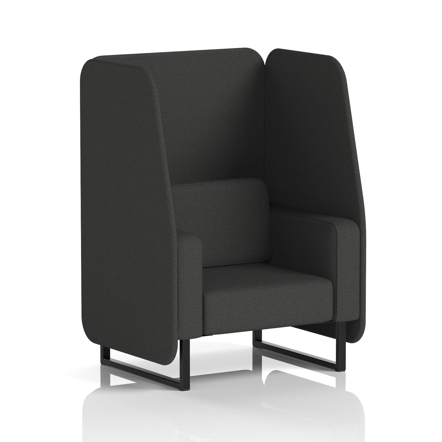 Brixworth Open Booth in Single Tone (Part 1)