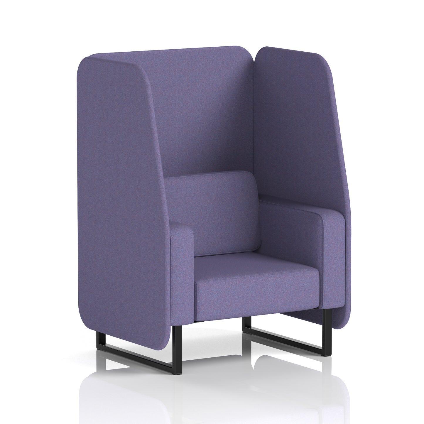 Brixworth Open Booth in Single Tone (Part 1)