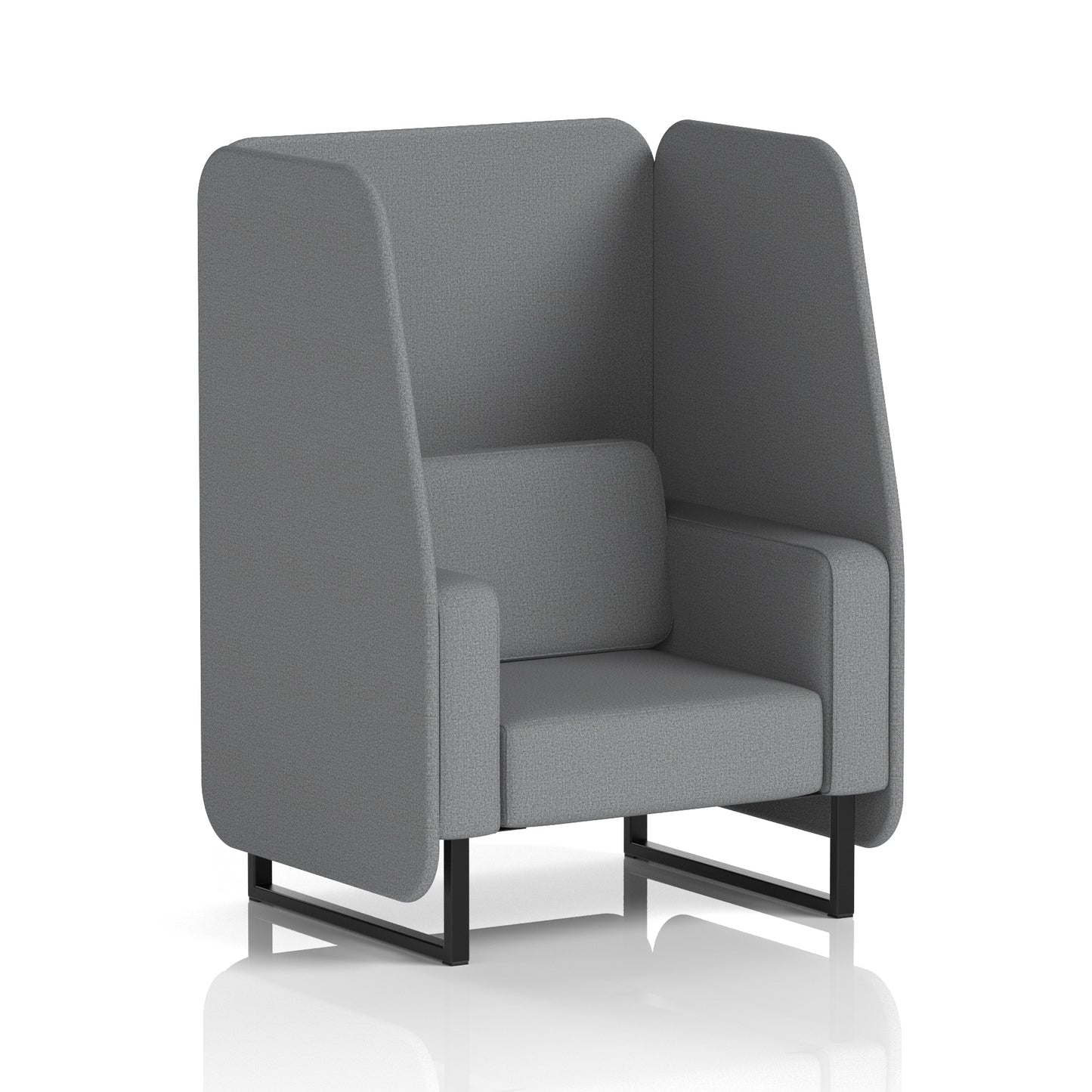 Brixworth Open Booth in Single Tone (Part 1)