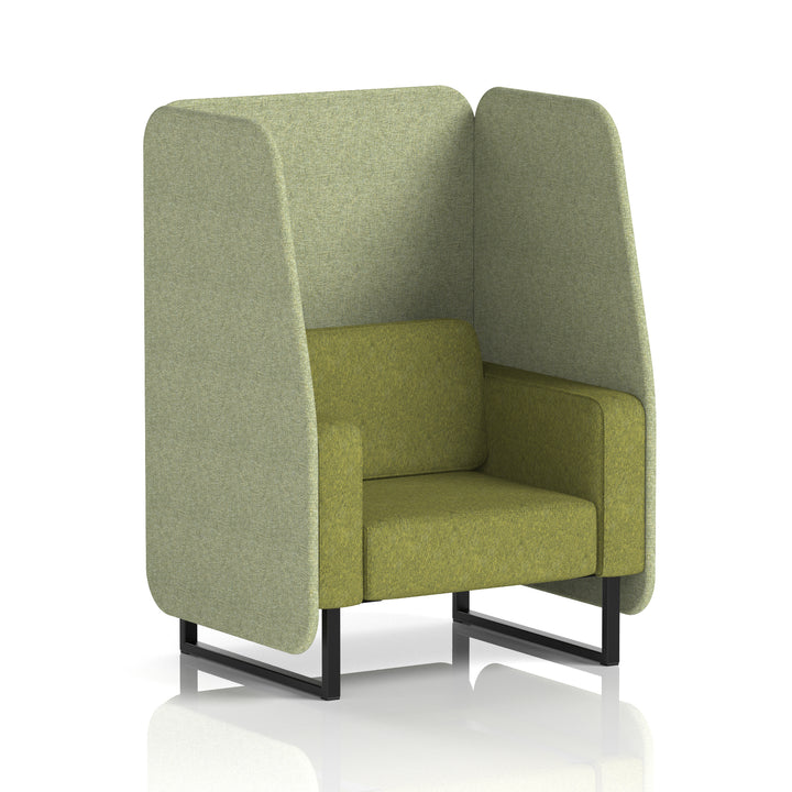 Brixworth Open Booth in Two Tone (Part 1)