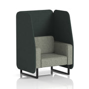 Brixworth Open Booth in Two Tone (Part 1)
