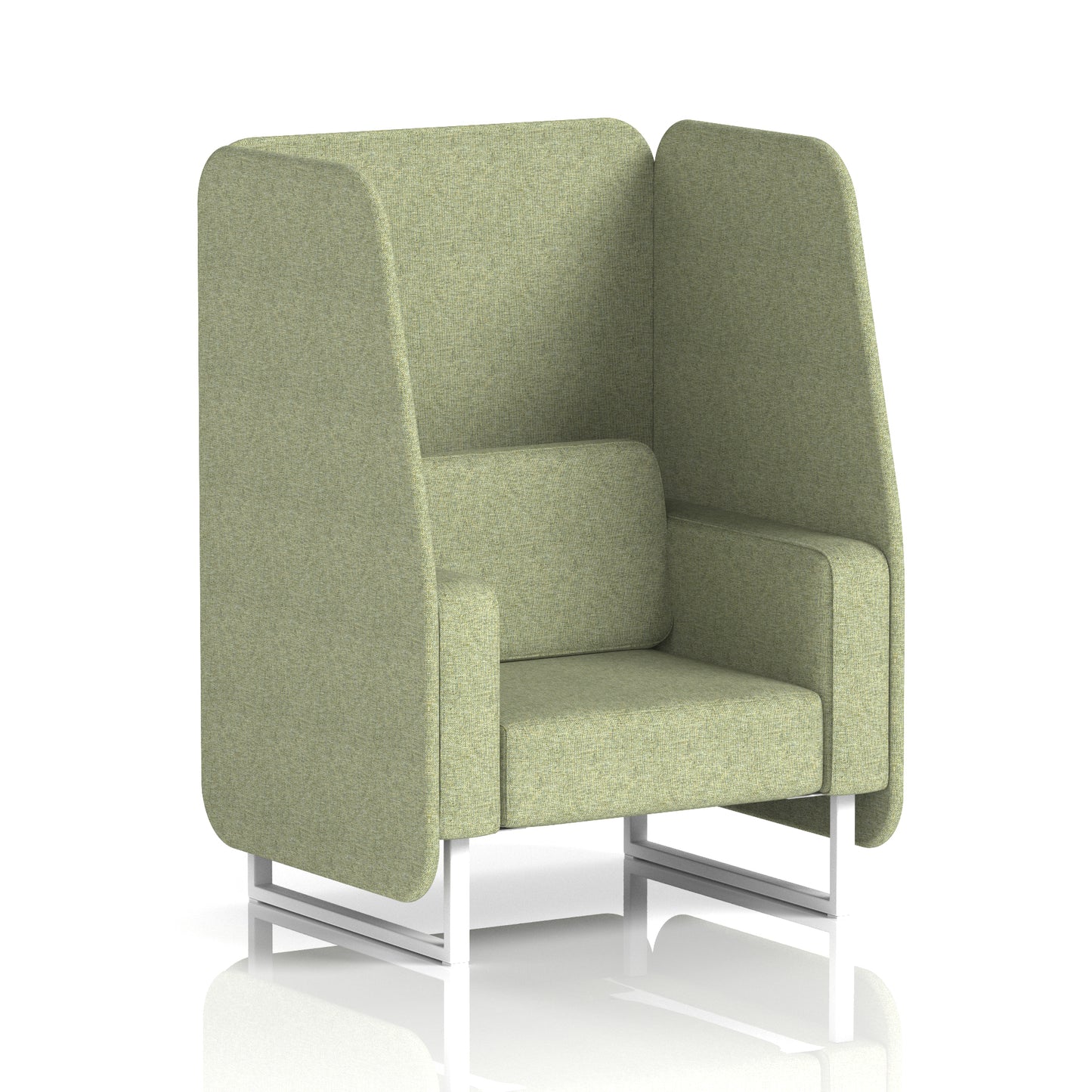 Brixworth Open Booth in Single Tone (Part 1)