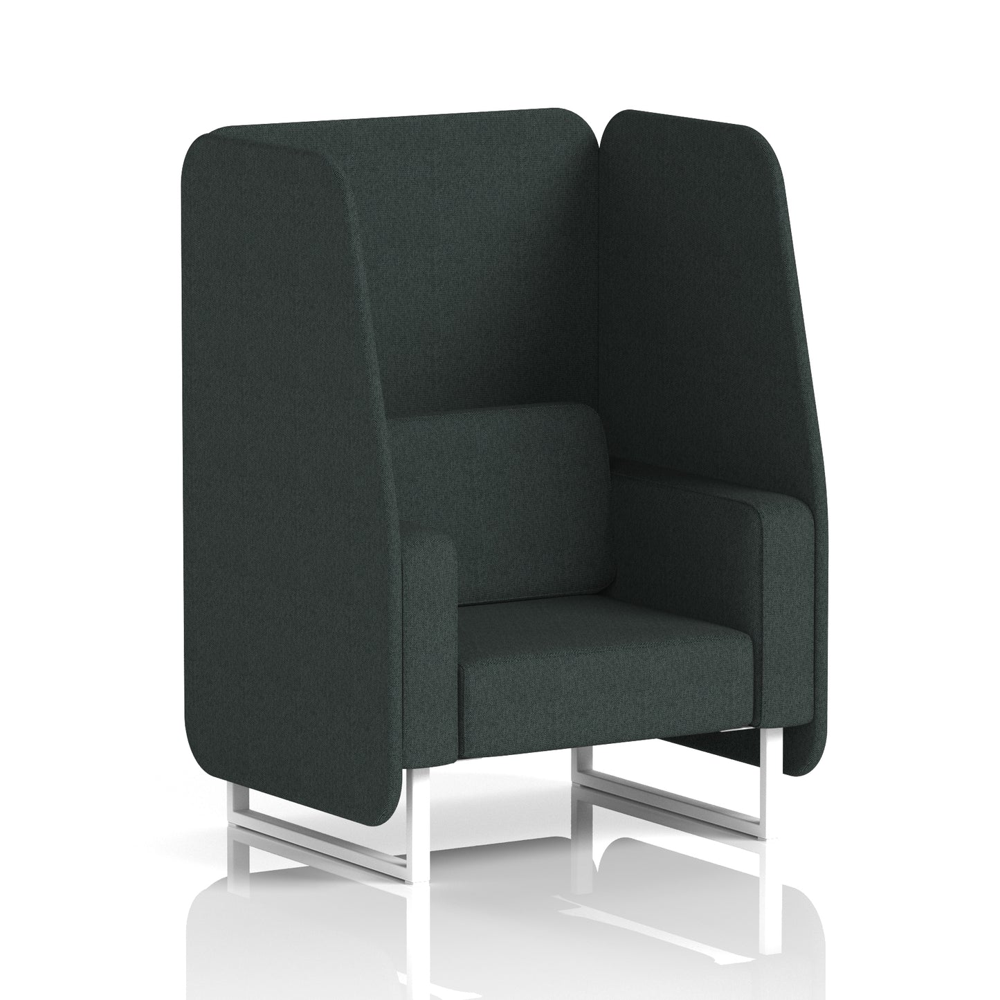 Brixworth Open Booth in Single Tone (Part 1)
