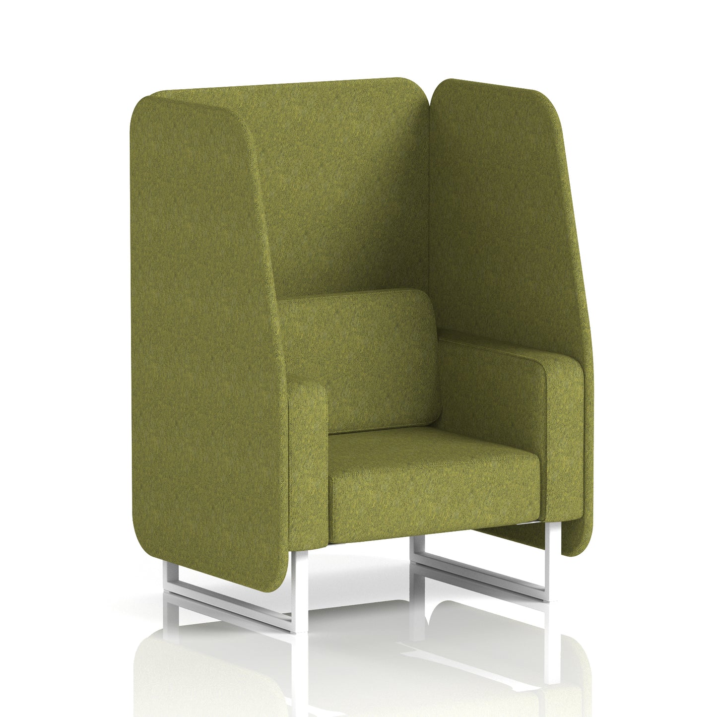 Brixworth Open Booth in Single Tone (Part 1)