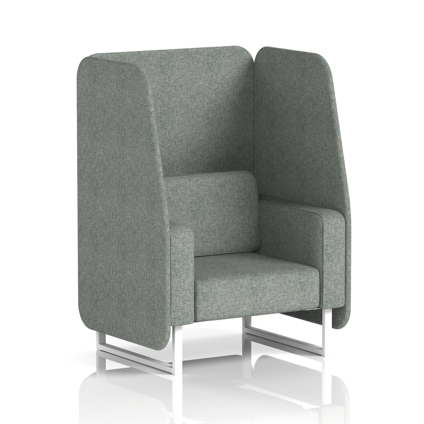 Brixworth Open Booth in Single Tone (Part 1)