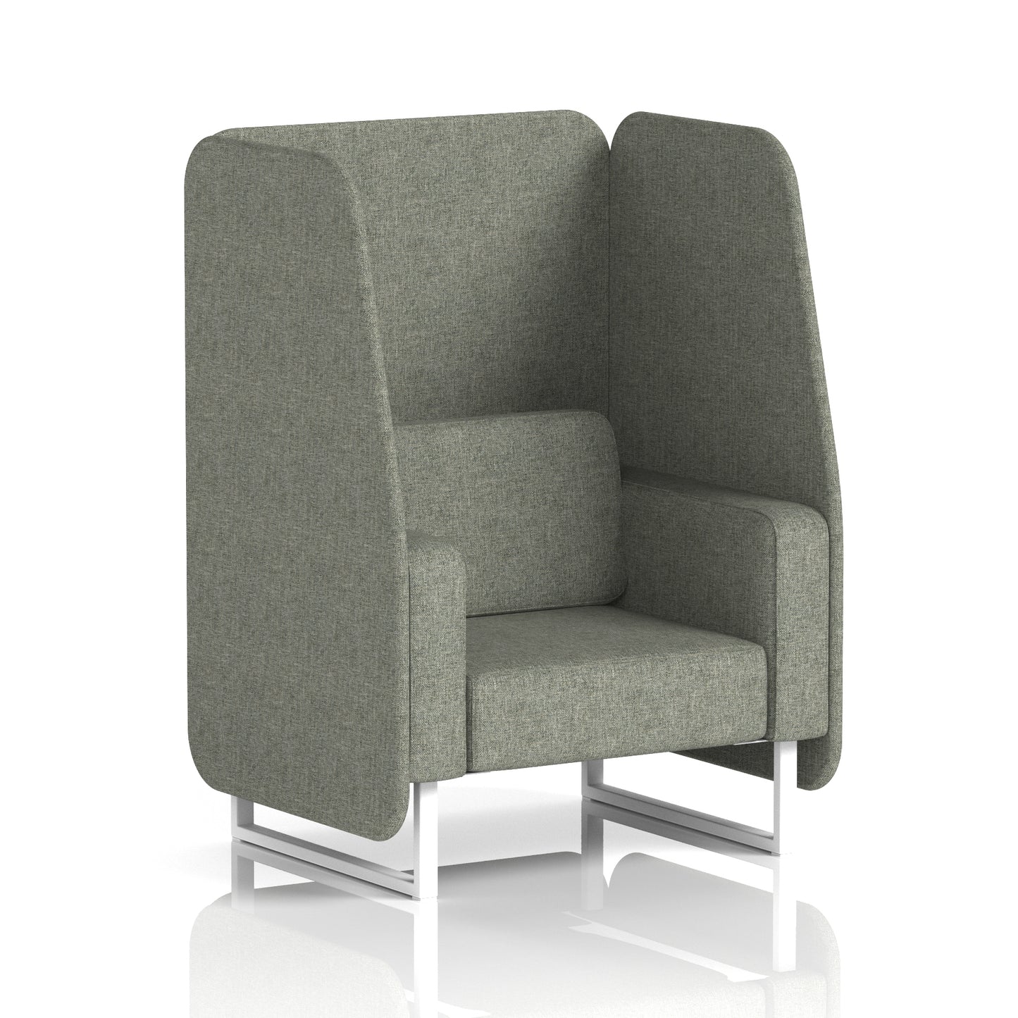 Brixworth Open Booth in Single Tone (Part 1)