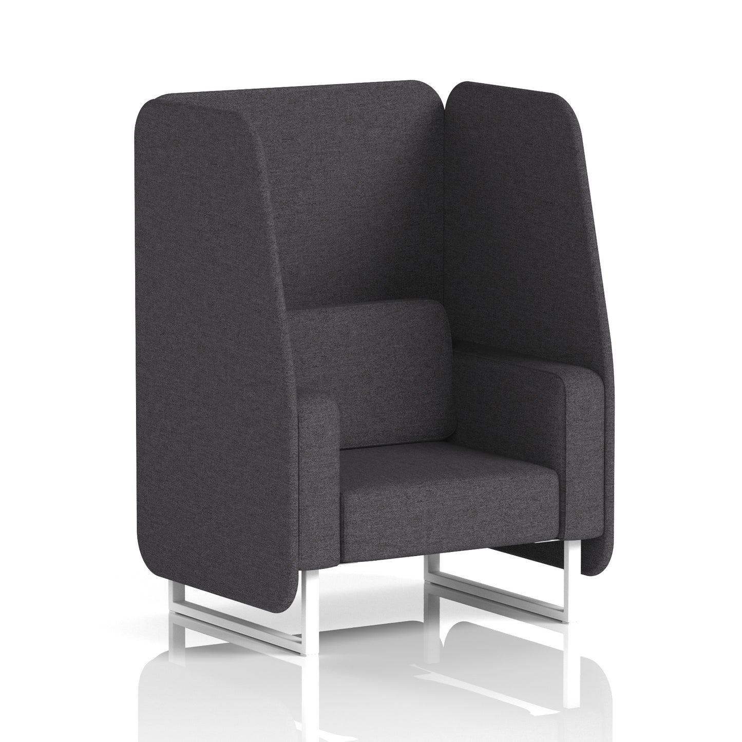 Brixworth Open Booth in Single Tone (Part 1)