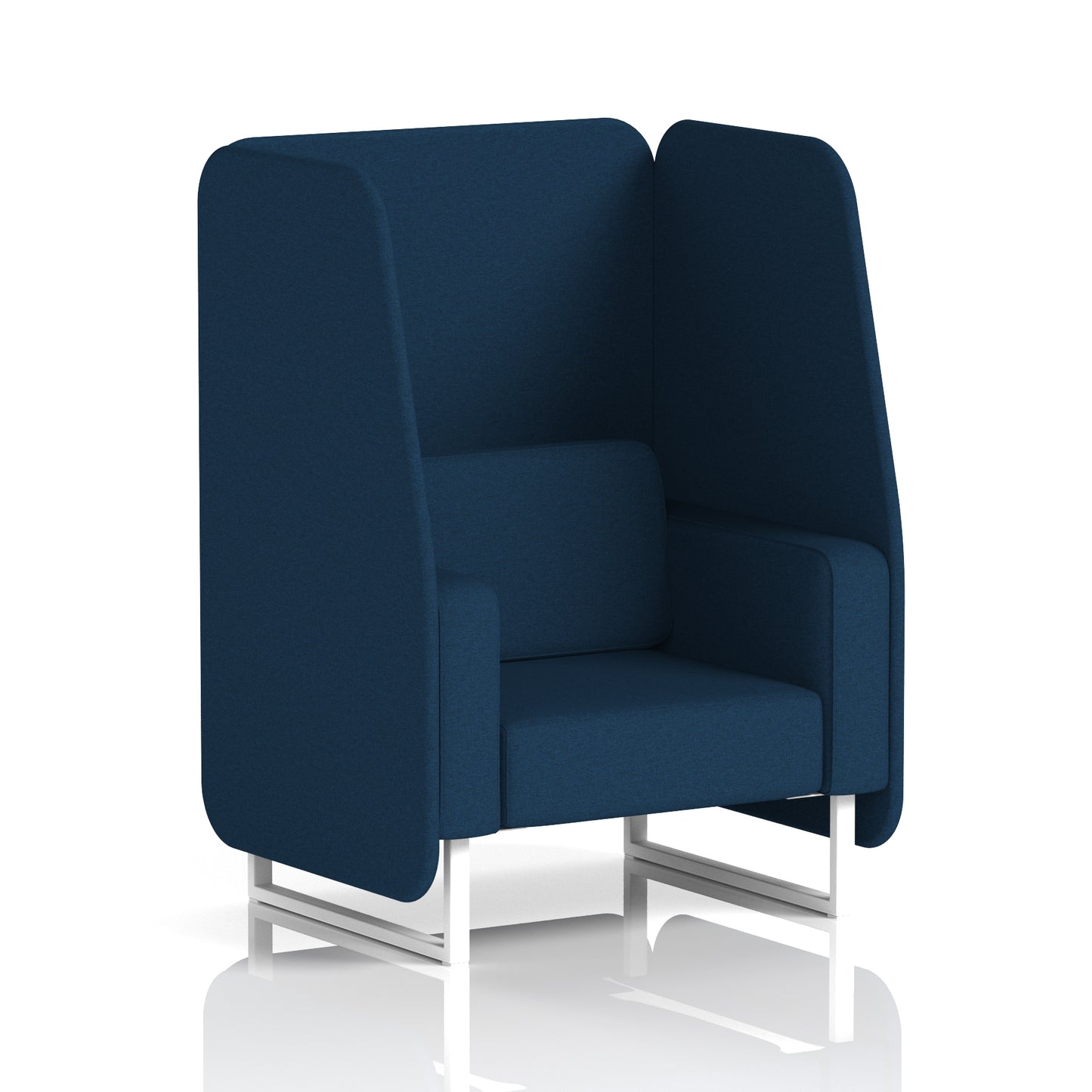 Brixworth Open Booth in Single Tone (Part 1)