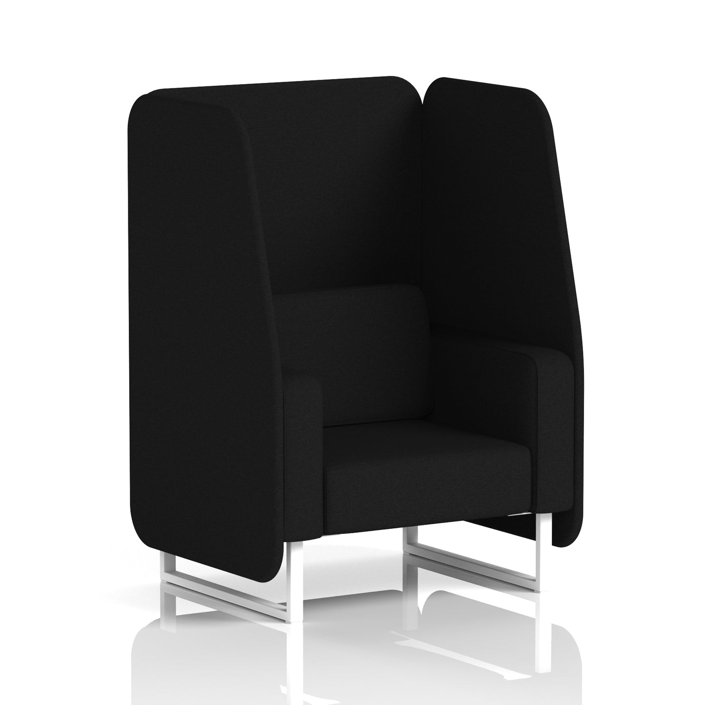 Brixworth Open Booth in Single Tone (Part 1)