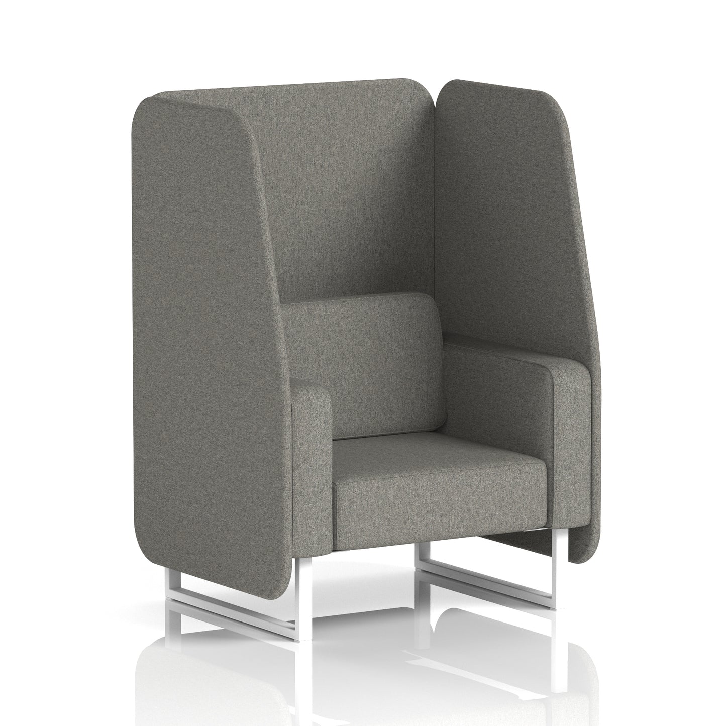 Brixworth Open Booth in Single Tone (Part 1)