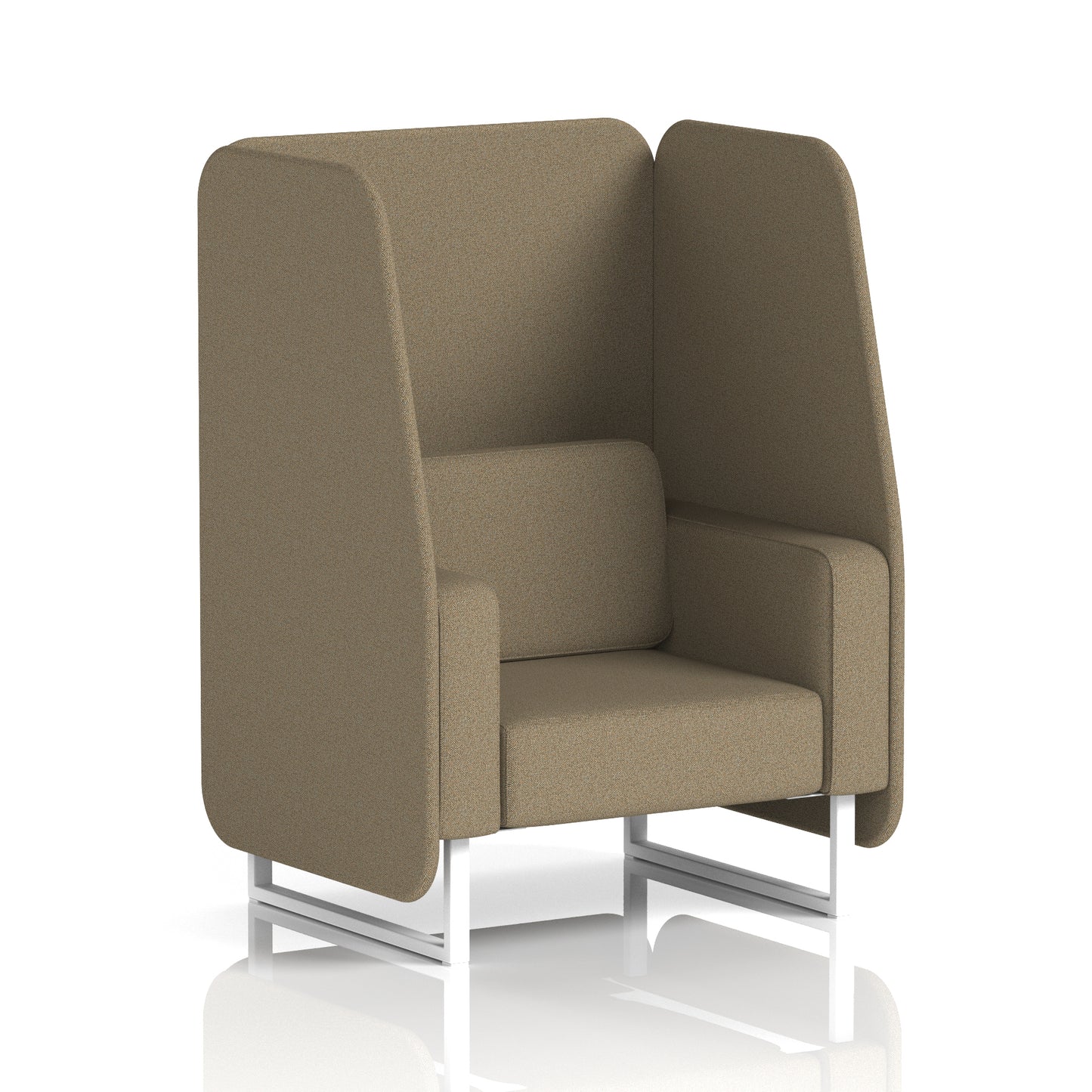 Brixworth Open Booth in Single Tone (Part 2)