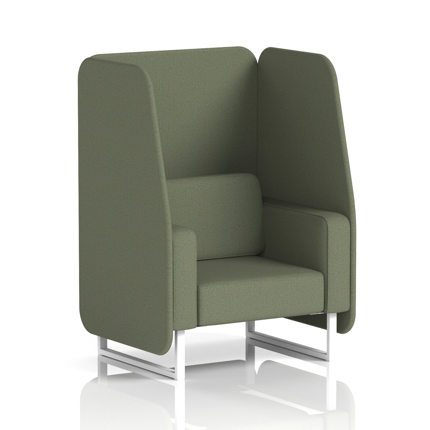 Brixworth Open Booth in Single Tone (Part 2)