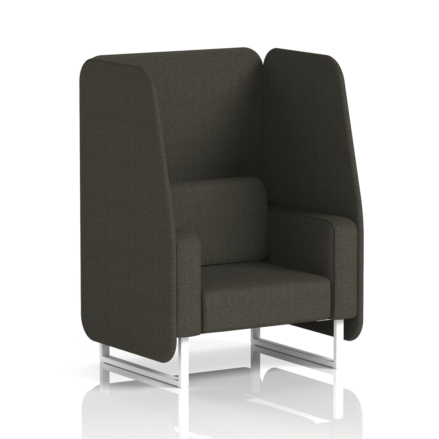 Brixworth Open Booth in Single Tone (Part 2)
