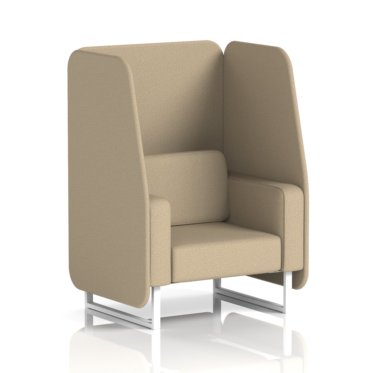 Brixworth Open Booth in Single Tone (Part 2)