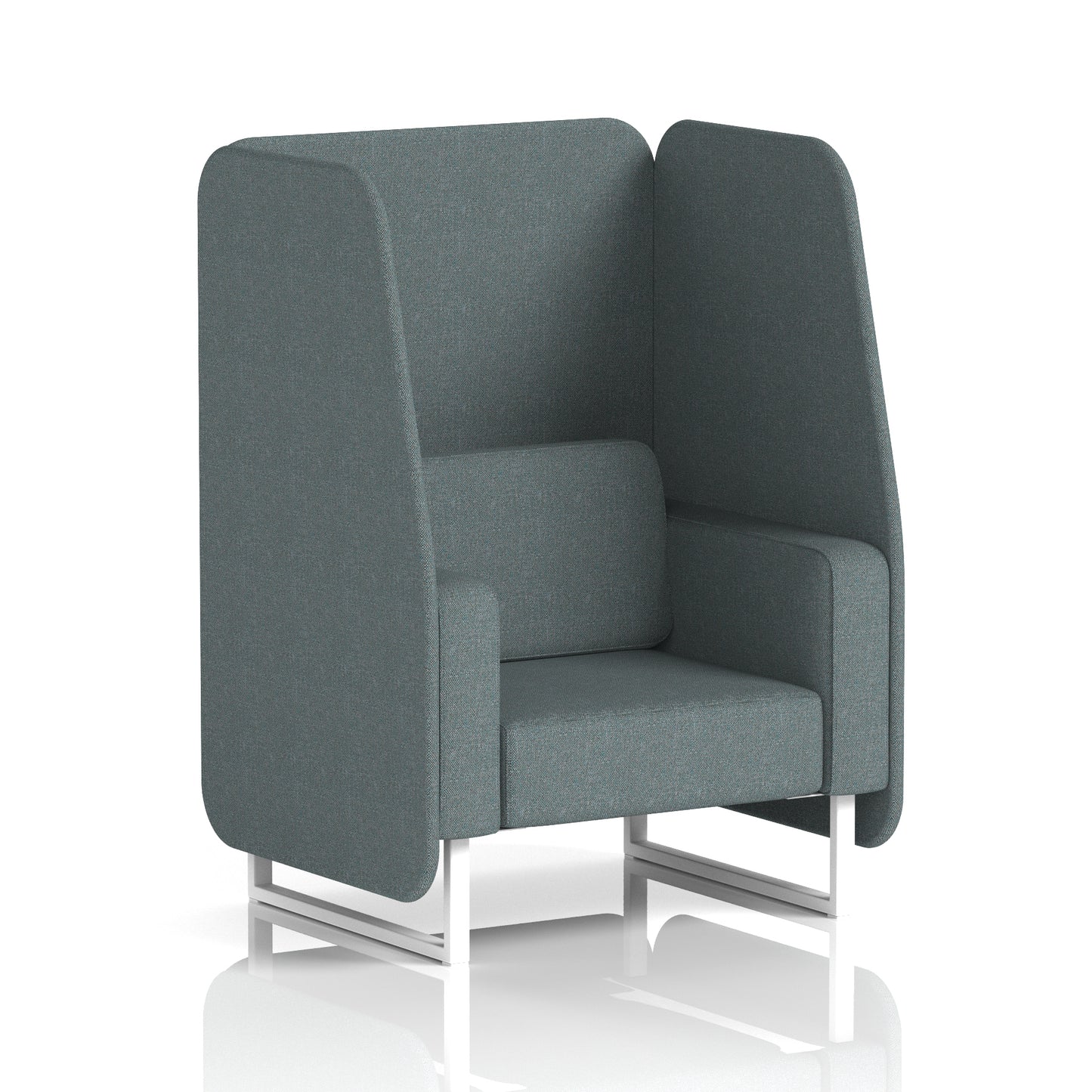 Brixworth Open Booth in Single Tone (Part 2)