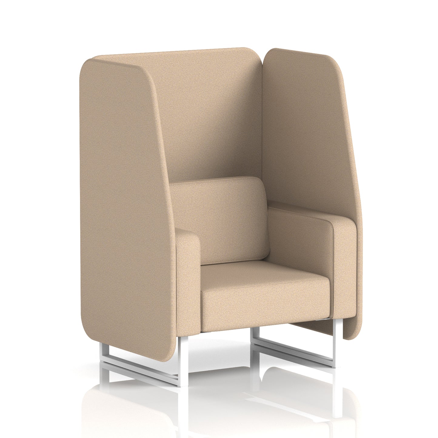 Brixworth Open Booth in Single Tone (Part 2)