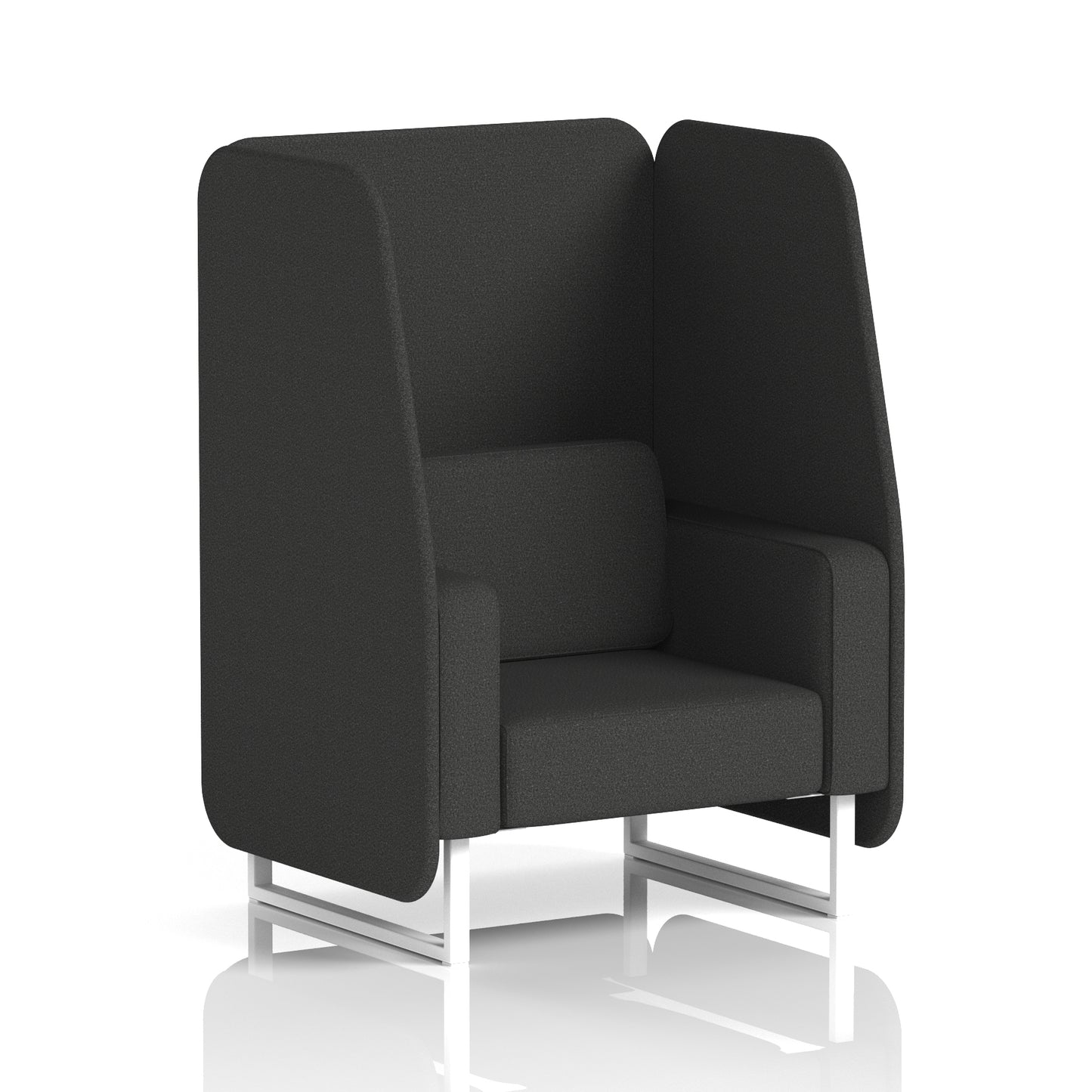 Brixworth Open Booth in Single Tone (Part 2)
