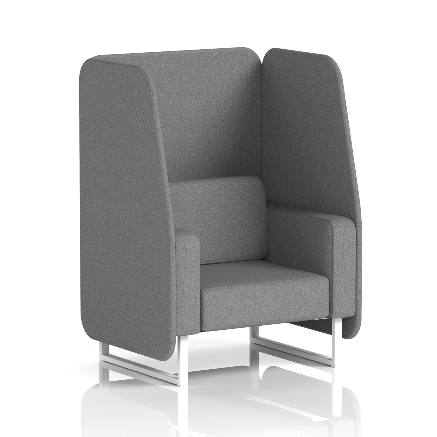 Brixworth Open Booth in Single Tone (Part 2)