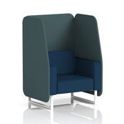 Brixworth Open Booth in Two Tone (Part 2)