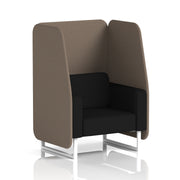 Brixworth Open Booth in Two Tone (Part 2)