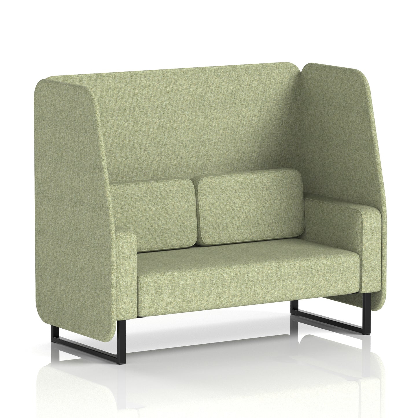 Brixworth Open Booth in Single Tone (Part 1)