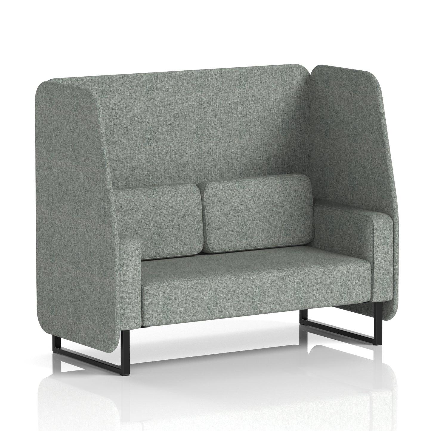 Brixworth Open Booth in Single Tone (Part 1)