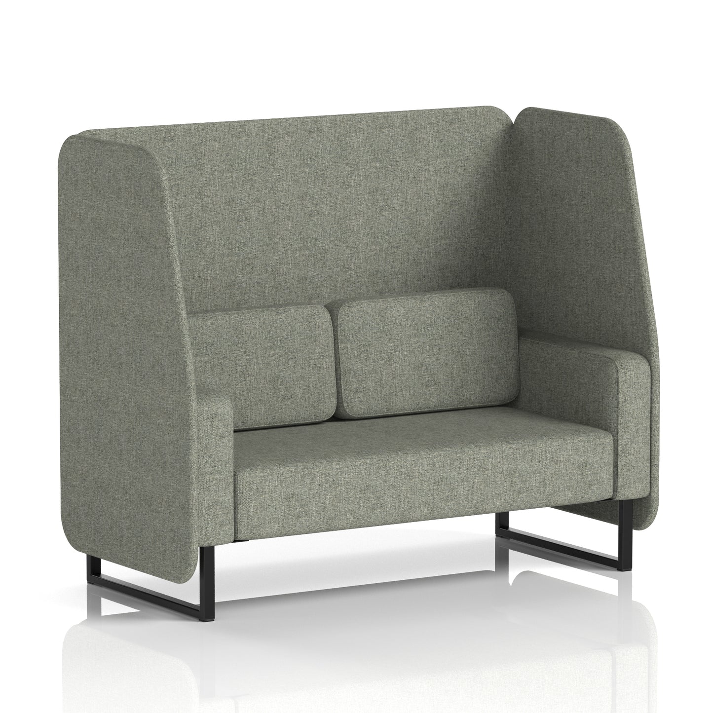 Brixworth Open Booth in Single Tone (Part 1)