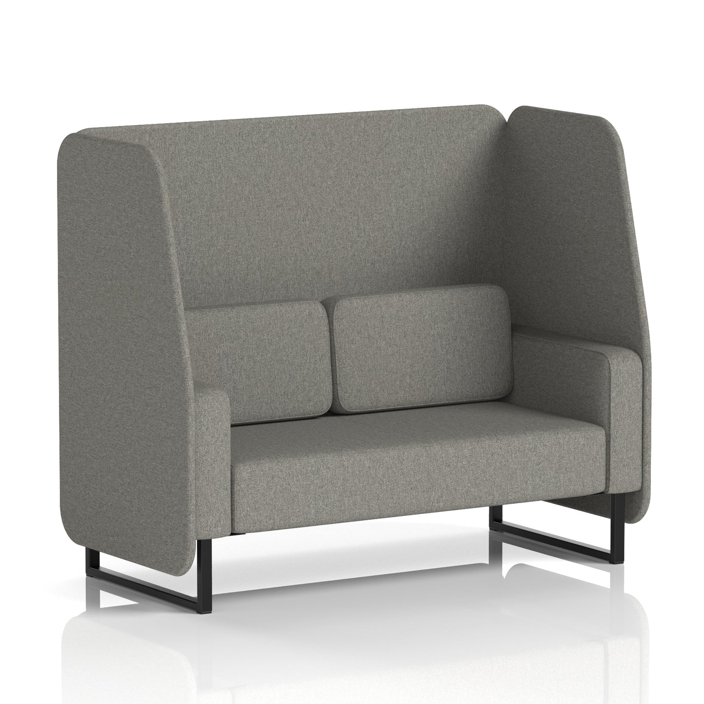 Brixworth Open Booth in Single Tone (Part 1)