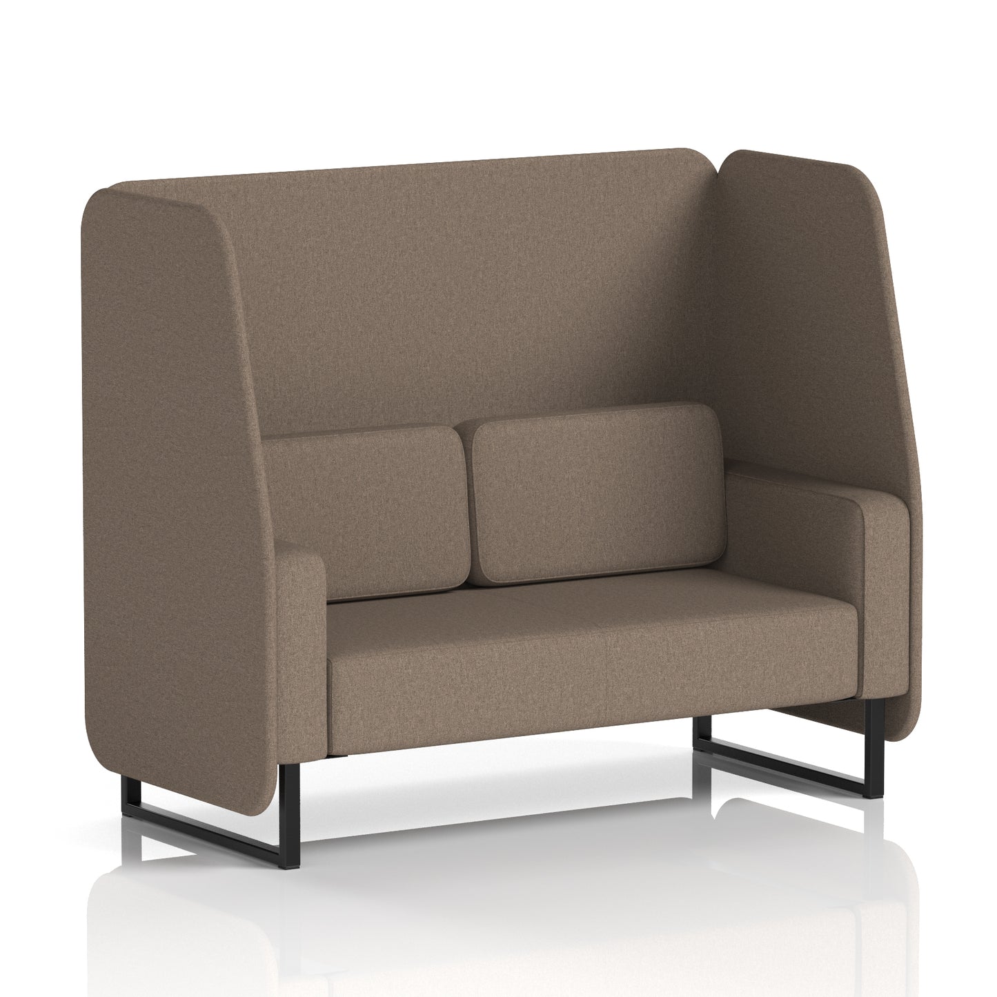 Brixworth Open Booth in Single Tone (Part 1)