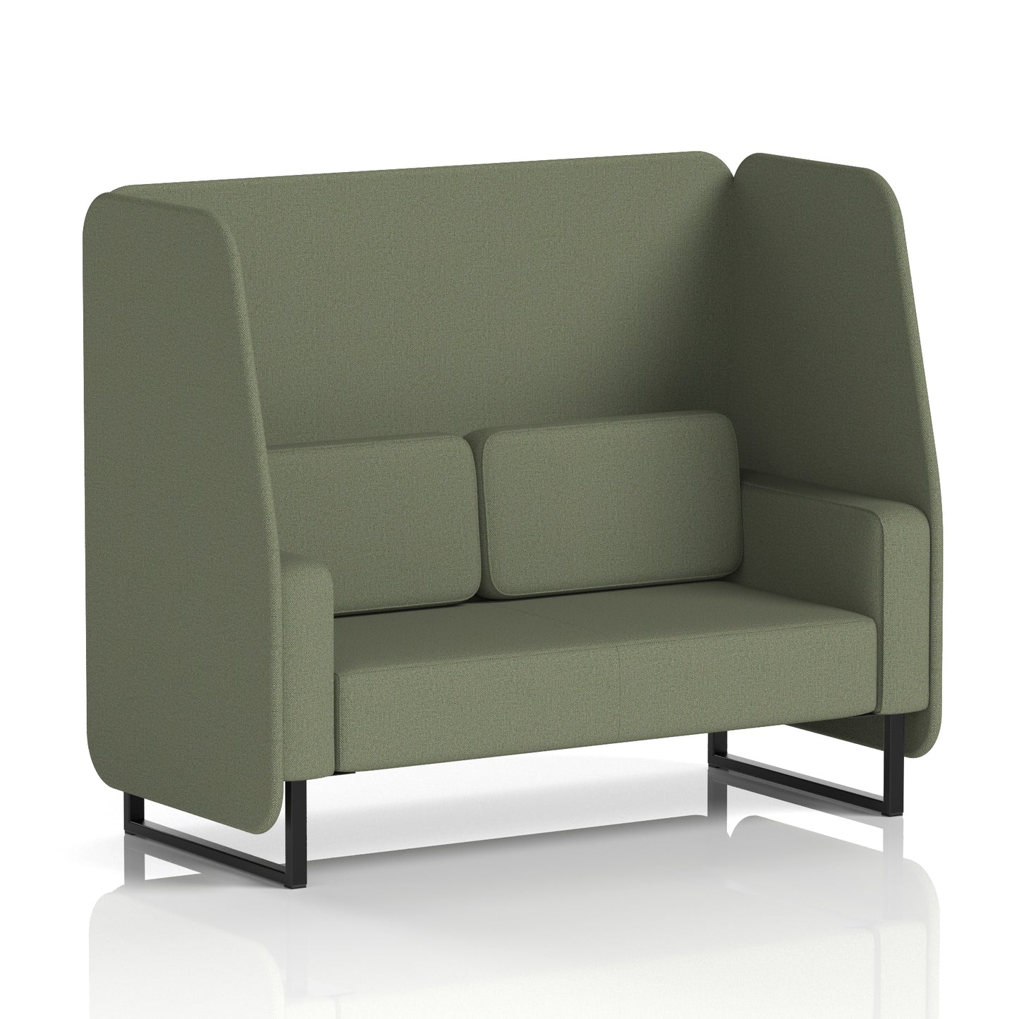 Brixworth Open Booth in Single Tone (Part 1)